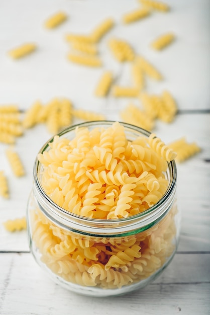 Vasetto di fusilli