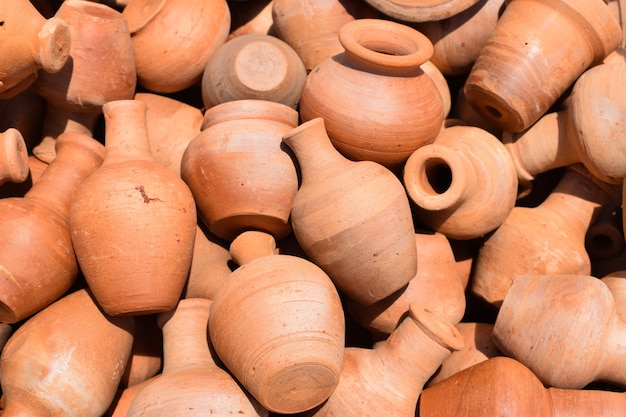 Vasi di terracotta in vendita