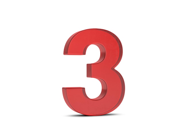 Vaso numero tre.