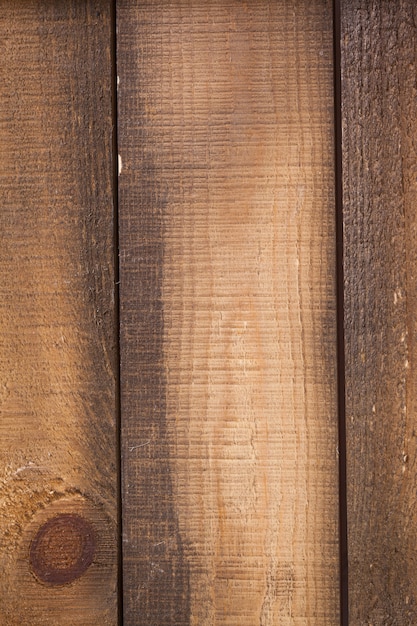 Vecchi pannelli di struttura di legno.