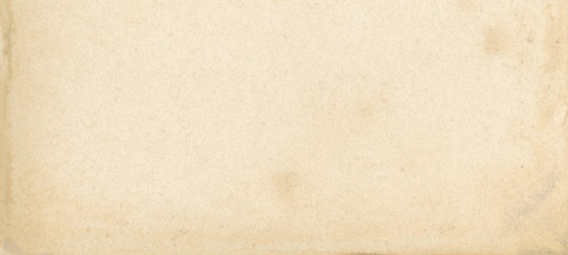 Vecchia carta pergamena Banner texture