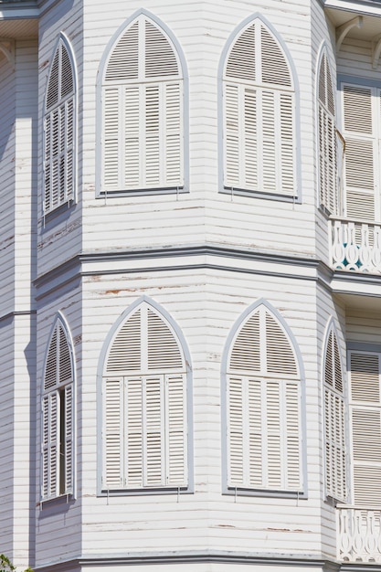 Vecchia casa dalle Isole dei Principi Istanbul