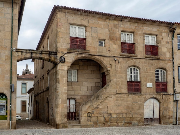 Vecchia casa di Diogo Cao a Vila Real in Portogallo