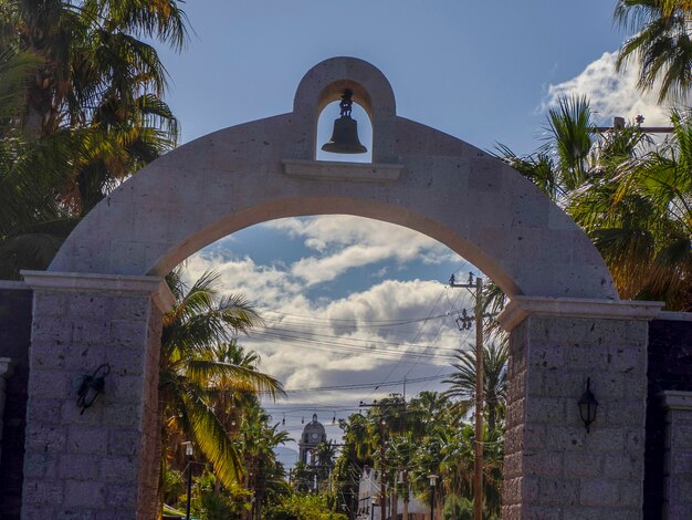 Vecchia casa di Loreto Baja California Sur Messico