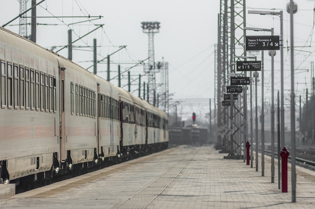 Vecchia stazione ferroviaria