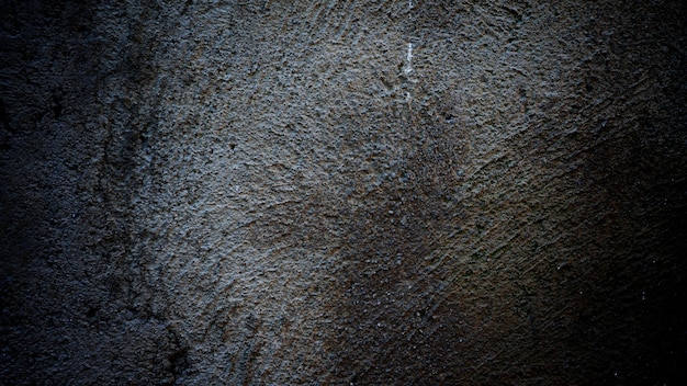 Vecchia struttura del muro di cemento per lo sfondo