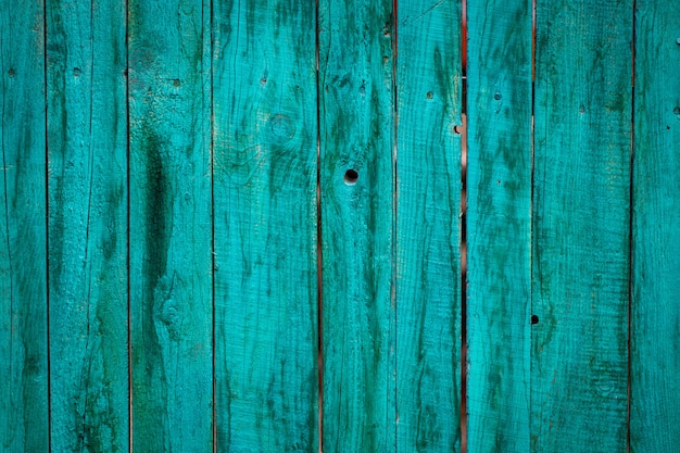 Vecchia struttura di legno, assi di legno