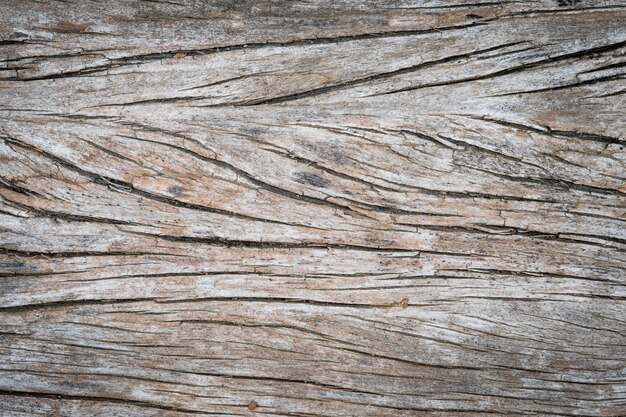 vecchia struttura di legno, legno marrone scuro naturale per backgroud