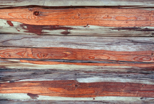Vecchia struttura di legno vecchi pannelli di sfondo