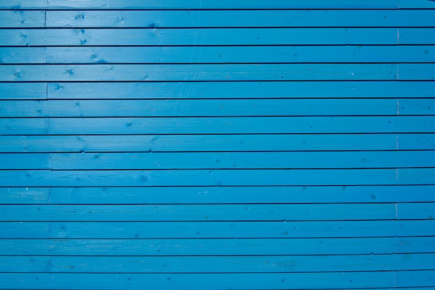 Vecchia struttura e priorità bassa di legno blu