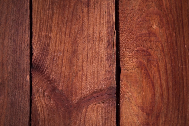 Vecchia struttura in legno