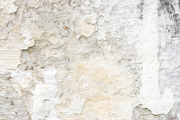 Vecchia superficie di danno del muro dipinto