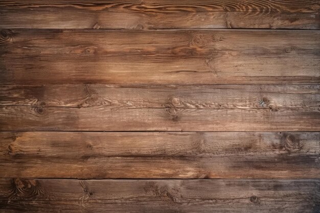 Vecchie tavole di legno per decorare il muro