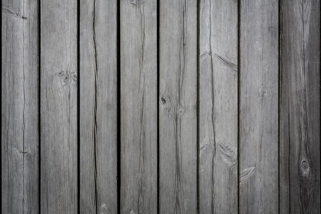 Vecchie tavole di legno testurizzate grigie sfondo alti dettagli