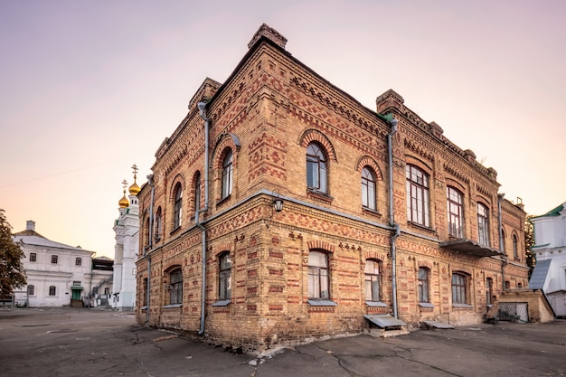 Vecchio edificio