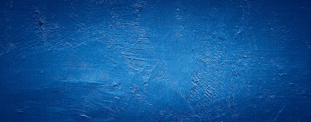 vecchio fondo astratto blu di struttura del muro di cemento del cemento