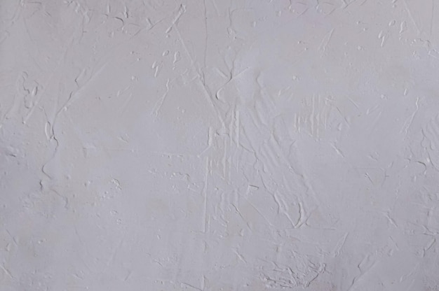 Vecchio fondo della parete di struttura concreta bianca di lerciume
