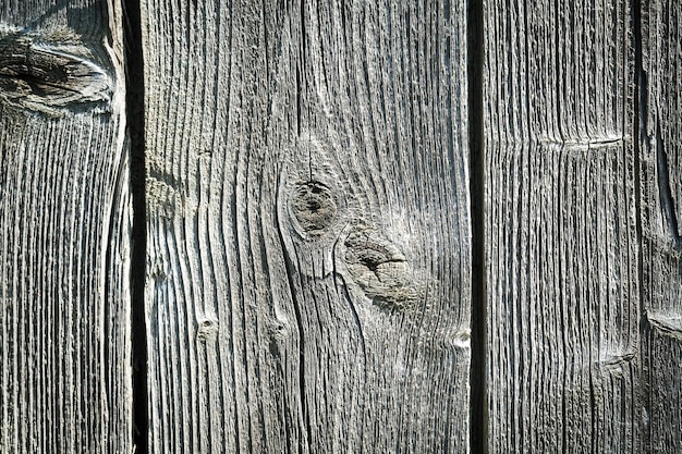 Vecchio fondo di legno grezzo o parete di legno