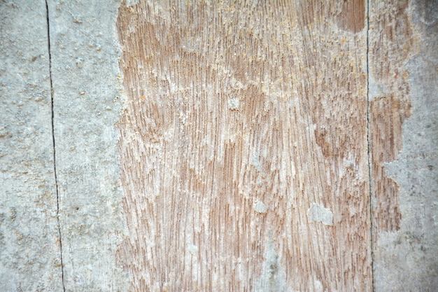 vecchio fondo di legno modellato