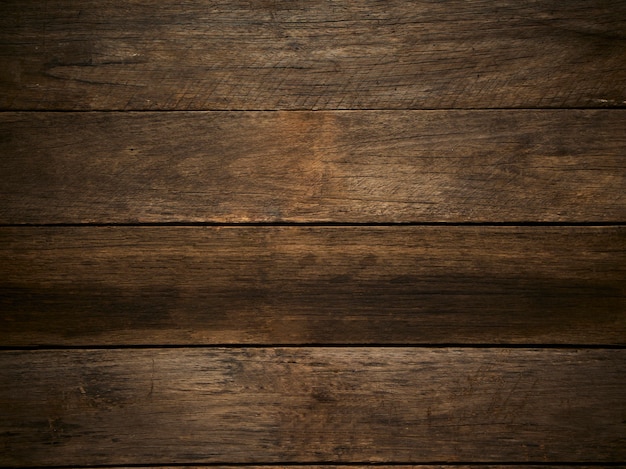 Vecchio fondo di legno rustico o texture. Spazio per il testo