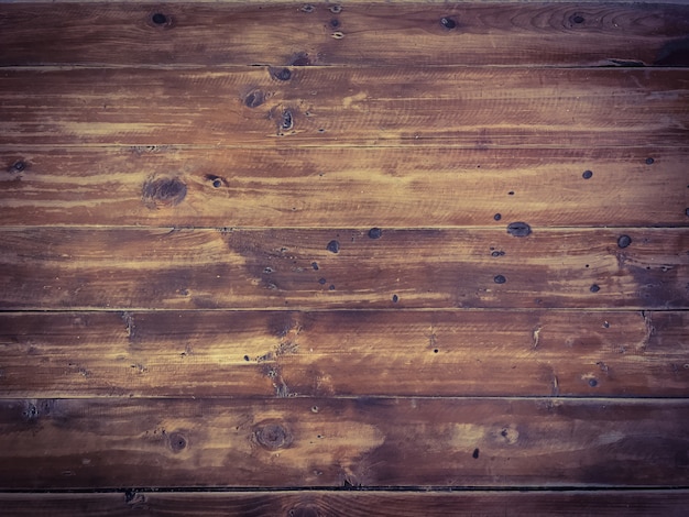 Vecchio fondo di legno scuro, di legno