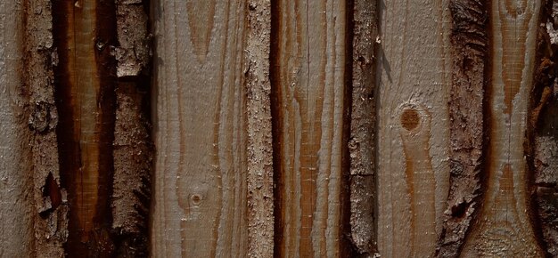 vecchio fondo di legno strutturato