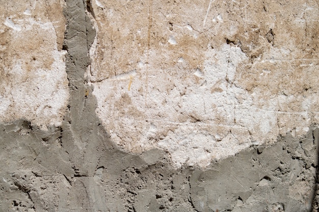 Vecchio fondo di struttura della parete di lerciume