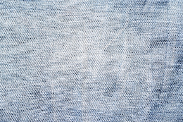 Vecchio fondo di struttura delle blue jeans di lerciume