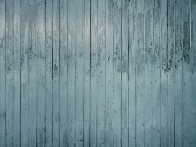 Vecchio fondo di struttura di legno verniciato blu.