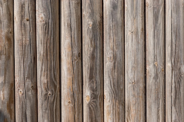 Vecchio fondo di struttura di legno