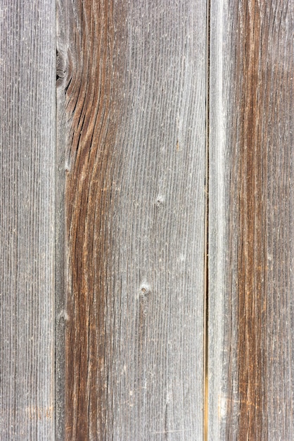 Vecchio fondo di superficie della plancia di legno