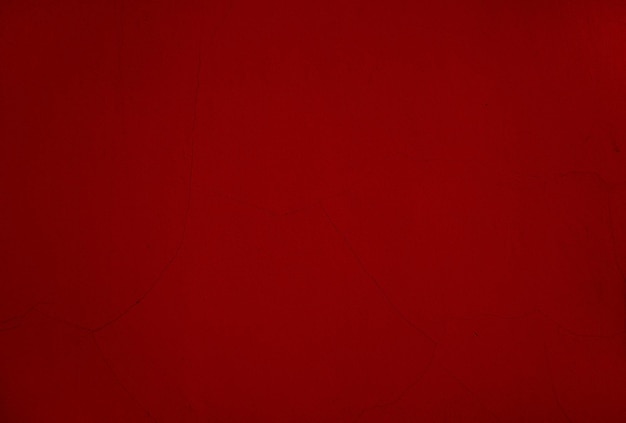 Vecchio fondo rosso della parete