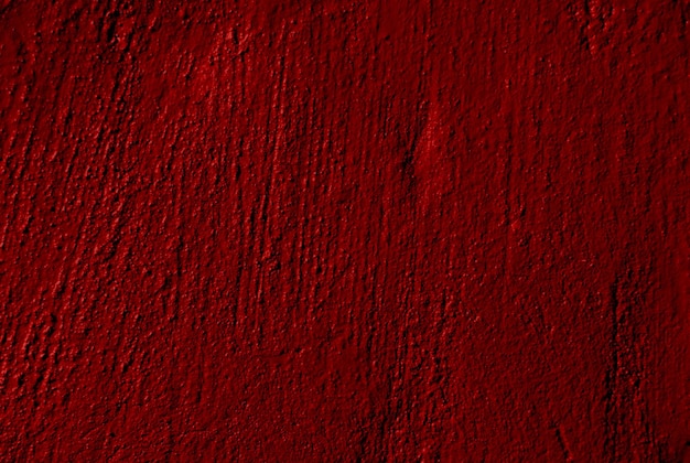 Vecchio fondo rosso della parete