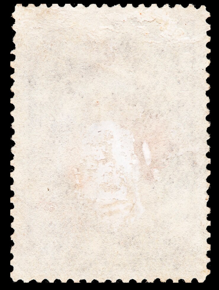 Vecchio francobollo