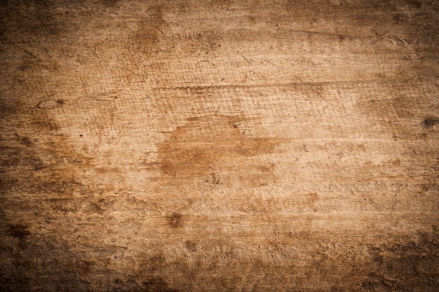 Vecchio grunge sfondo scuro strutturato di legno, struttura in legno marrone per il design