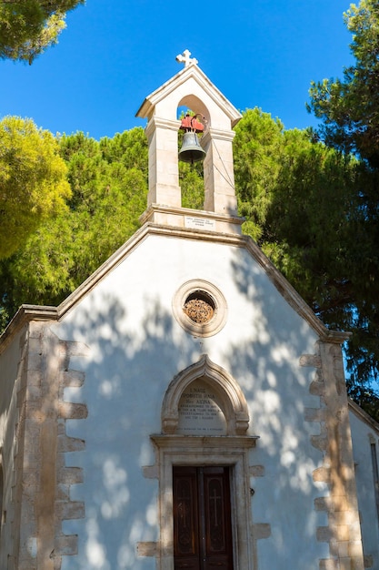 Vecchio monastero Arkadi in Grecia Chania Creta Viaggio greco