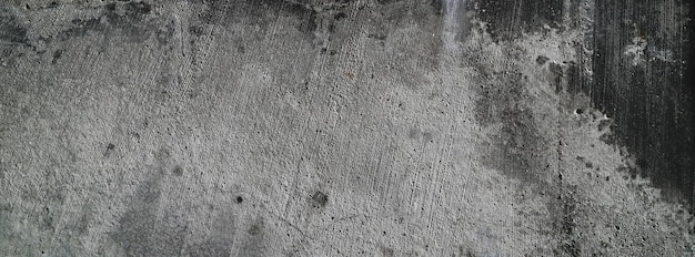 Vecchio muro di fondomuro di cemento intonacato grigio scratch backgroundgrunge texture