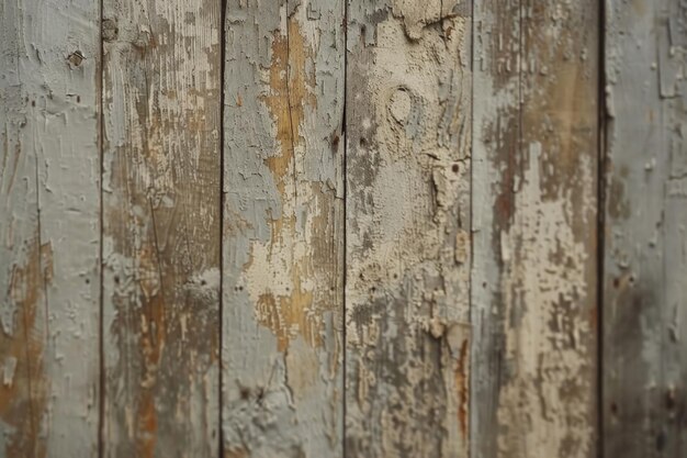 vecchio muro di legno sporco