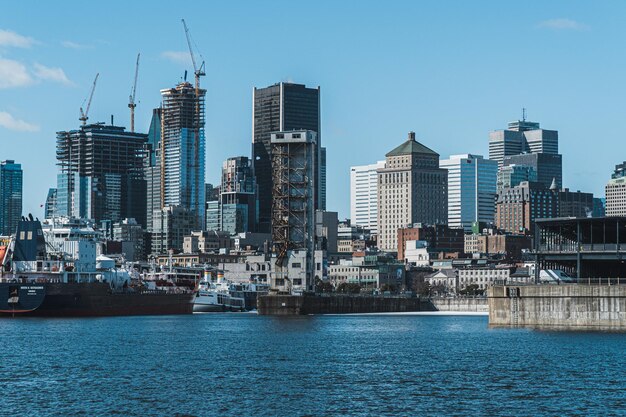 Vecchio porto di Montreal