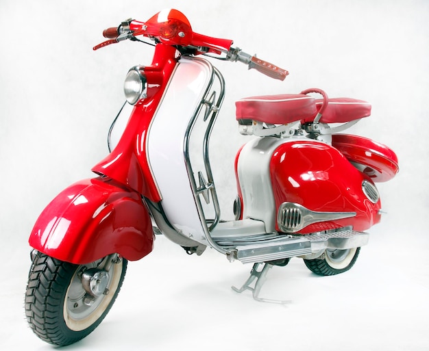 Vecchio scooter
