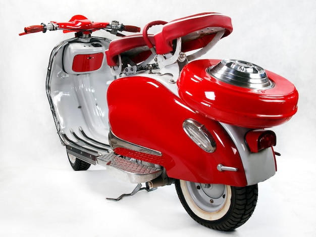 Vecchio scooter