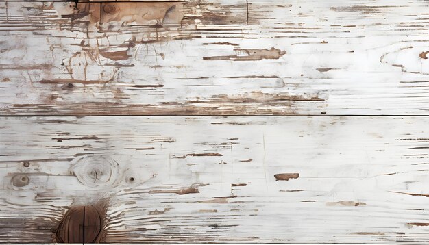 Vecchio sfondo di tessuto di legno bianco macchia di colore sporca