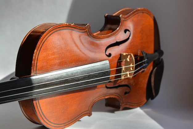 Vecchio violino tedesco