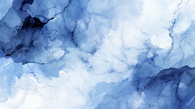 vector_abstract_blue_watercolor_texture_backgro