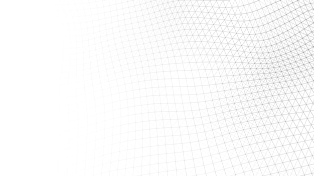 vector technology background plexus effect abstract polygonal background with connecting dots and lines connection technology background