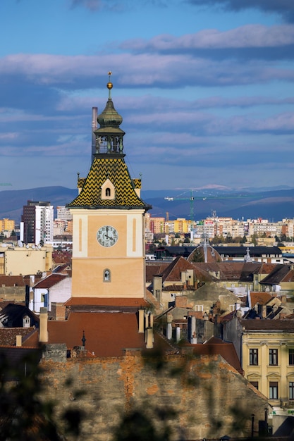 Veduta del Brasov