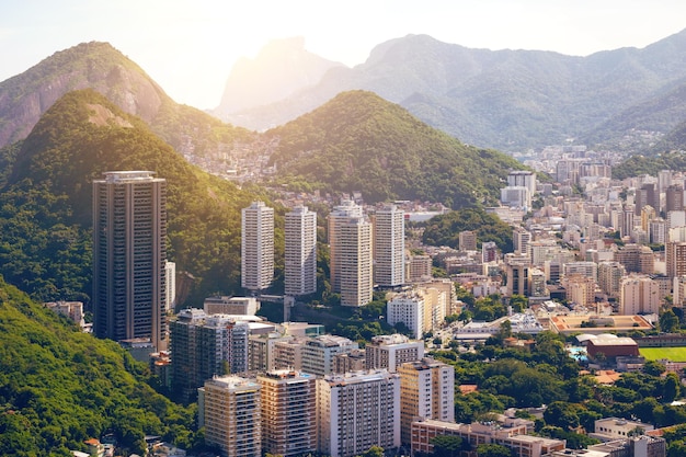 Veduta di Rio de Janeiro