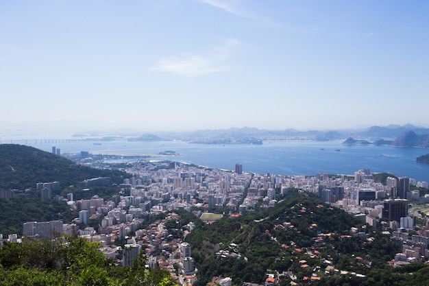 Veduta di Rio de Janeiro