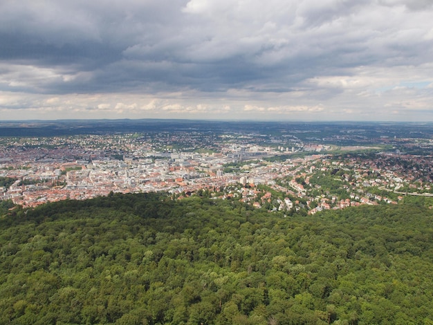 Veduta di Stoccarda