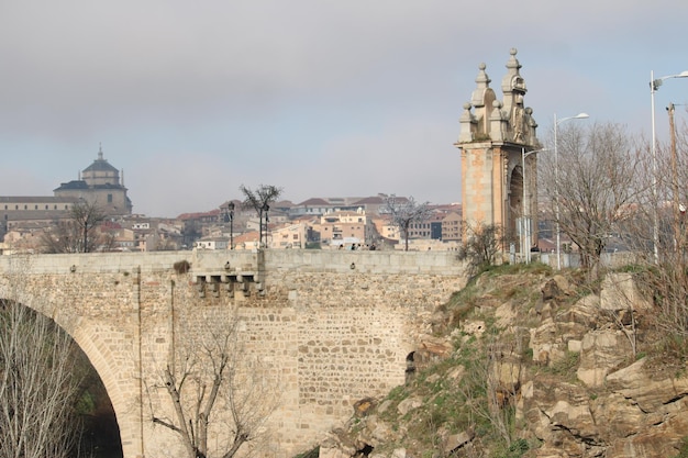 Veduta di Toledo